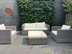 Bellagio Loungeset met dienblad, Tuin en Terras, Tuinsets en Loungesets, Ophalen, 4 zitplaatsen, Gebruikt, Loungeset