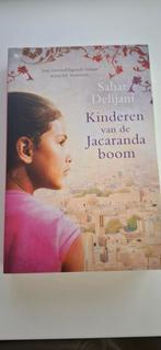 Sahar Delijani - Kinderen van de Jacarandaboom, Ophalen of Verzenden, Zo goed als nieuw, Nederland, Sahar Delijani