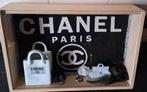 Chanel look a like Kijkdoos, Ophalen of Verzenden, Zo goed als nieuw, Overige typen