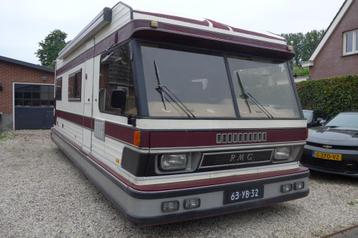 Hanomag-henschel RMC Unieke Vintage Camper beschikbaar voor biedingen