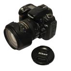 Nikon D80 Body | Nikon AF-S DX 16-85mm f/3.5-5.6G ED, Audio, Tv en Foto, Fotocamera's Digitaal, Nikon, Gebruikt, Support@nikon.com