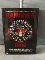 Ramones - Raw  (dvd), Alle leeftijden, Ophalen of Verzenden, Zo goed als nieuw, Documentaire