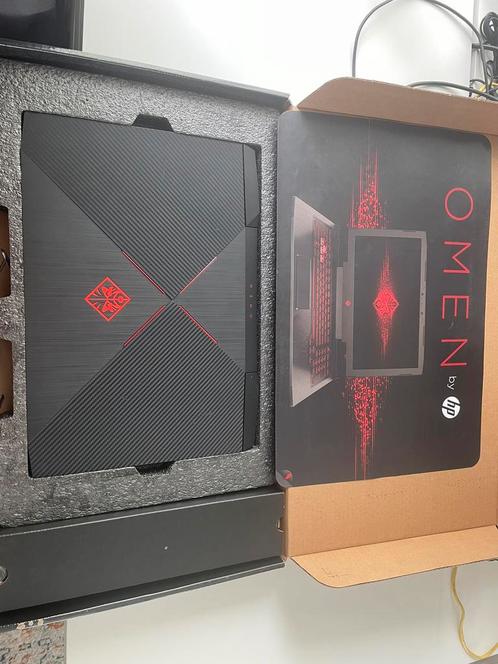 HP Omen 15 core i5, GeForce GTX 1050, Computers en Software, Windows Laptops, Refurbished, 15 inch, HDD, SSD, 3 tot 4 Ghz, 16 GB