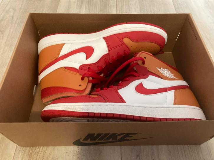W air jordan 1 zoom air cmft. Maat 42, Kleding | Heren, Schoenen, Zo goed als nieuw, Sneakers of Gympen, Overige kleuren, Ophalen of Verzenden