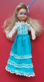 Barbie vintage Tutti doll and fashion Mattel 60/70s, Gebruikt, Ophalen of Verzenden, Barbie