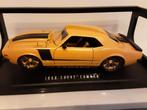 Jada 1:18 Chevrolet Chevy Camaro Lopro Z/28 1968
ovp (Rare!), Hobby en Vrije tijd, Modelauto's | 1:18, Ophalen of Verzenden, Overige merken