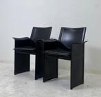 Matteo Grassi Black Fauteuil, Minder dan 75 cm, Ophalen of Verzenden, Zo goed als nieuw, 50 tot 75 cm