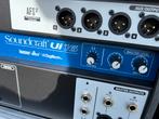 Soundcraft UI16 digitale mixer / stagebox, Muziek en Instrumenten, Mengpanelen, 10 tot 20 kanalen, Ophalen of Verzenden, Microfooningang