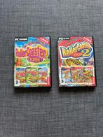 Rollercoaster Tycoon 1 & 2 - PC, Spelcomputers en Games, Ophalen, Gebruikt, 1 speler, Vanaf 3 jaar