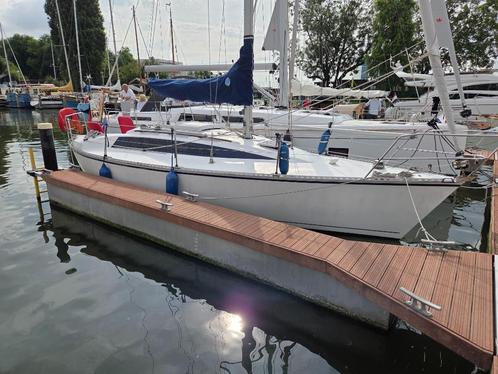 Jouet 920 - in goede staat en vakantieklaar, Watersport en Boten, Kajuitzeilboten en Zeiljachten, Gebruikt, Tourjacht of Cruiser