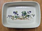 Ovenschaal, Villeroy en Boch decor Botanica 36 cm x 25,5, Ophalen of Verzenden, Nieuw, Overige stijlen, Schaal of Schalen