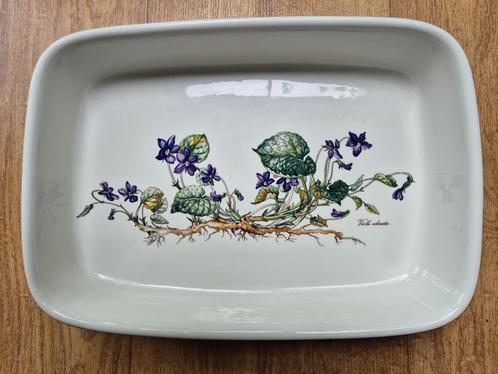 Ovenschaal, Villeroy en Boch decor Botanica 36 cm x 25,5, Huis en Inrichting, Keuken | Servies, Nieuw, Schaal of Schalen, Overige stijlen