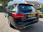 Mercedes-Benz C-klasse Estate 180, Pano, Camera Dealer onder, Auto's, Automaat, Achterwielaandrijving, Lichtsensor, Leder en Stof