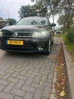 Volkswagen Tiguan 1.5 TSI 130pk 2019 Zwart, Auto's, Voorwielaandrijving, Zwart, 4 cilinders, Zwart