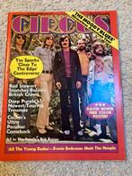 CIRCUS 1972 RORY GALLAGHER Deep Purple SAILCAT Humble Pie, Boeken, Tijdschriften en Kranten, Ophalen of Verzenden, Muziek, Film of Tv