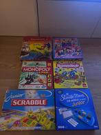 Leuke Junior Bordspellen - €5 per stuk!, Hobby en Vrije tijd, Gezelschapsspellen | Bordspellen, Drie of vier spelers, Ophalen