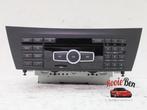 Radio CD Speler van een Mercedes C-Klasse, Gebruikt, -, Ophalen of Verzenden, -
