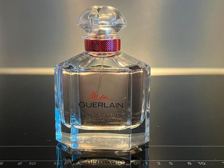 Guerlain mon guerlain bloom of rose 100ml edt discontinued, Sieraden, Tassen en Uiterlijk, Uiterlijk | Parfum, Nieuw, Ophalen of Verzenden