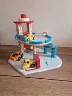 Tidlo garage hout., Ophalen, Zo goed als nieuw