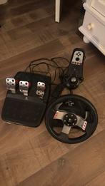 Logitech G27, Ophalen of Verzenden, Gebruikt, Logitech