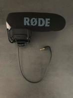 Røde Videomic camera microfoon Pro Rycote, Ophalen of Verzenden, Zo goed als nieuw, Audio
