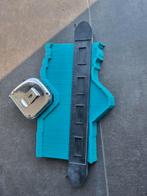 Afteken kopieer gereedschap Nieuw voor tegels laminaat, 60 cm of meer, Nieuw, Minder dan 5 m², Wandtegels