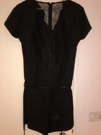 Aaiko zwart broekpakje met achter kant, Ophalen of Verzenden, Zo goed als nieuw, Zwart