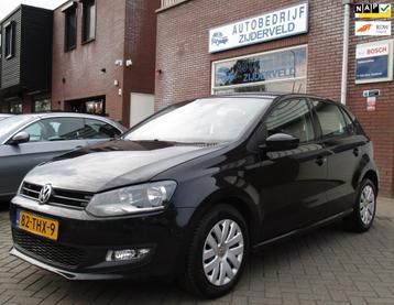 Volkswagen Polo 1.2 TSI Comfortline beschikbaar voor biedingen