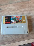 Street Fighter 2 - SNES - Super Nintendo, Spelcomputers en Games, Games | Nintendo Super NES, Gebruikt, Vechten, 2 spelers, Eén computer