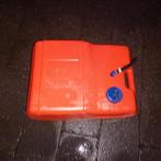 Kunstof Brandstof Tank. 30 liter, Watersport en Boten, Ophalen of Verzenden, Zo goed als nieuw, Motor en Techniek, Zeilboot of Motorboot