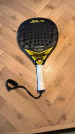 Siux electra st3 pro, Sport en Fitness, Padel, Ophalen, Zo goed als nieuw, Padelracket