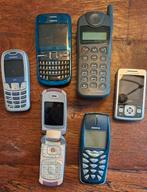 GSMs Nokia, Sony, Ericsson, PTT Pocketline, Siemens, Samsung, Gebruikt, Ophalen of Verzenden