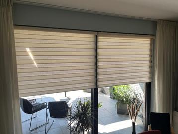Luxaflex twister rolgordijnen beschikbaar voor biedingen