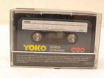 3 Yoko cassettebandjes 38099, Ophalen of Verzenden, Gebruikt, 2 t/m 25 bandjes