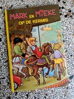 Leesboekje Mark en Mieke op de kermis., Boeken, Ophalen of Verzenden, Zo goed als nieuw