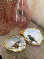 Vogel soorten alles kan in een oester gemaakt worden putter, Verzamelen, Verzenden, Nieuw, Beeldje of Figuurtje
