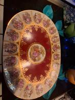 Schaller Bavaria Vintage Serveerschaal, Ophalen