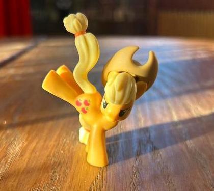 My Little Pony G4 Sweet Apple Juice Stand 2019, Kinderen en Baby's, Speelgoed | My Little Pony, Gebruikt, Ophalen of Verzenden