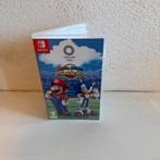 Mario & Sonic op de Olympische Spelen: Tokio 2020- Switch, Online, Ophalen of Verzenden, Zo goed als nieuw, 3 spelers of meer