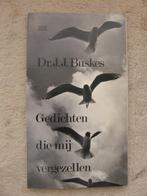 Dr. J.J. Buskes - Gedichten die mij vergezellen, Eén auteur, Ophalen of Verzenden