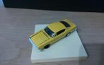 Gele Playart Barracuda Formula S Modelauto, Ophalen of Verzenden, Gebruikt, Auto