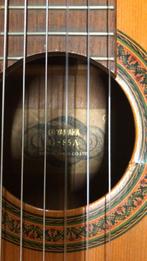Raimundo112Klassiek,Yamaha CG100A/G85A,Hudson+gigbag, Muziek en Instrumenten, Ophalen, Gebruikt, Klassieke of Spaanse gitaar