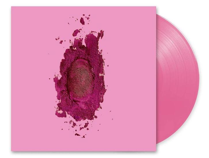 SEALED Nicki Minaj The Pinkprint Limited Pink Vinyl 2LP, Cd's en Dvd's, Vinyl | Hiphop en Rap, Nieuw in verpakking, 2000 tot heden
