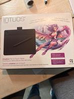 Wacom Intuos Comic tekentablet nieuw in doos (ongeopend), Multi-touch, Nieuw, Ophalen of Verzenden, Wacom