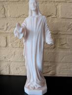 Jezus Christus Beeld alabaster 30 cm hoog, Ophalen of Verzenden