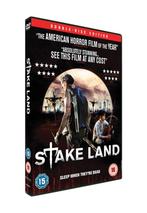 Stake Land (2010) 2 Disc Editie - Postapocalypse, Vampires!, Vampiers of Zombies, Vanaf 16 jaar, Verzenden, Boxset