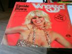 VANESSA UPSIDE DOWN LONG VERSION - UPSIDE DOWN SHORT VERSION, Verzenden, 1980 tot 2000, Zo goed als nieuw, 12 inch