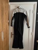 skipak zwart Zilver maat s, Kleding | Dames, Wintersportkleding, Ophalen of Verzenden, Zo goed als nieuw, Maat 36 (S), Pak