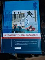 A. Jonker - Niet opsluiten, maar opvoeden, Ophalen of Verzenden, Nieuw, A. Jonker