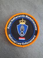 KMAR patch, Verzamelen, Ophalen of Verzenden, Landmacht, Nederland, Embleem of Badge